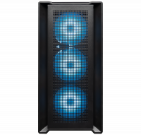 Игровой компьютер AMD Ryzen 7 8700F/RTX5050 8Gb/B650M/DDR5 32Gb/SSD 1Tb/600W/mATX