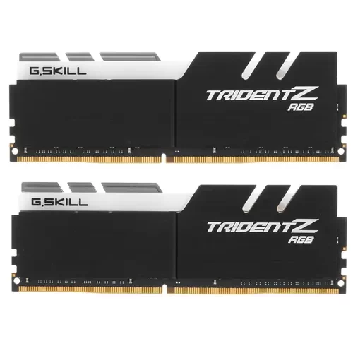 Оперативная память 32 Gb 3600 MHz G.Skill TRIDENT Z RGB (F4-3600C14D-32GTZR)