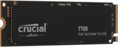 Твердотельный накопитель CRUCIAL 4000 Gb T705 (CT4000T705SSD3)
