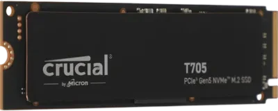 Твердотельный накопитель CRUCIAL 4000 Gb T705 (CT4000T705SSD3)