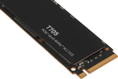 Твердотельный накопитель CRUCIAL 4000 Gb T705 (CT4000T705SSD3)