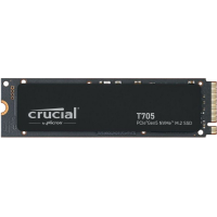 Твердотельный накопитель CRUCIAL 4000 Gb T705 (CT4000T705SSD3)