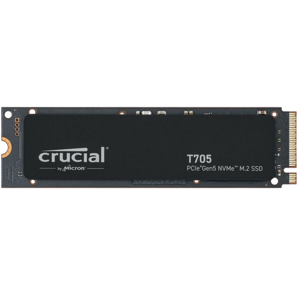 Твердотельный накопитель CRUCIAL 4000 Gb T705 (CT4000T705SSD3)