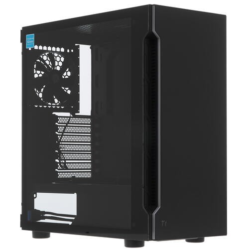 Компьютерный корпус Thermaltake H200 TG RGB Black CA-1M3-00M1WN-00 