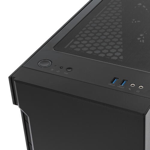 Компьютерный корпус Thermaltake H200 TG RGB Black CA-1M3-00M1WN-00 