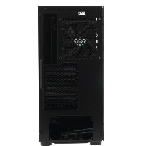 Компьютерный корпус Thermaltake H200 TG RGB Black CA-1M3-00M1WN-00 