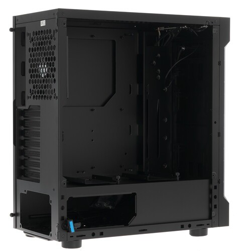 Компьютерный корпус Thermaltake H200 TG RGB Black CA-1M3-00M1WN-00 