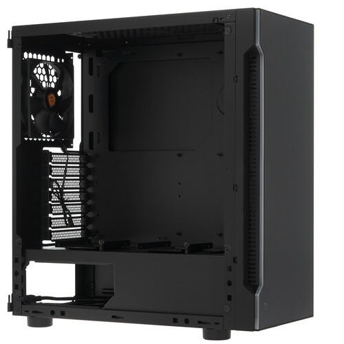 Компьютерный корпус Thermaltake H200 TG RGB Black CA-1M3-00M1WN-00 