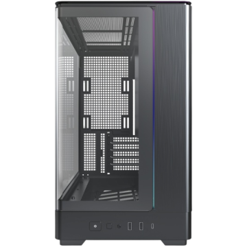 Компьютерный корпус Montech KING 15 (B) Black