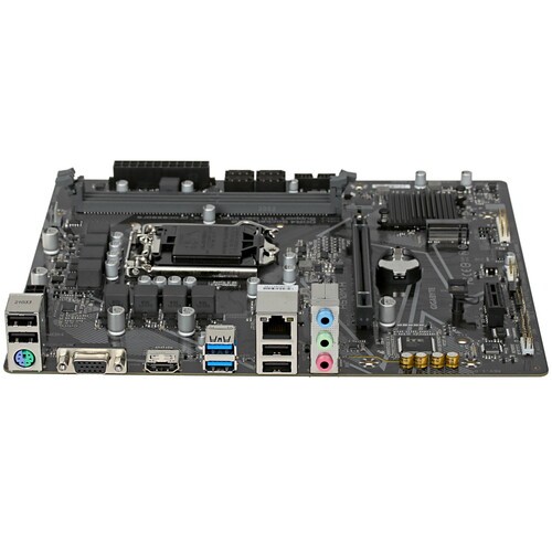 Материнская плата Gigabyte H510M H