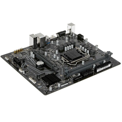 Материнская плата Gigabyte H510M H