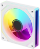 Вентилятор для корпуса ALSEYE ARGB White (AS.04.06.0125)