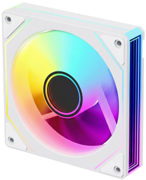 Вентилятор для корпуса ALSEYE ARGB White (AS.04.06.0125)