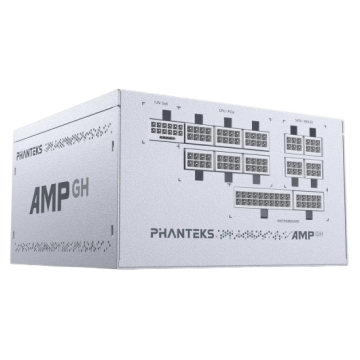 Блок питания PHANTEKS 1000W AMP GH White (PH-P1000RT_WT01) 16 Pin (PCIe 5.1 Connector Cable Details)