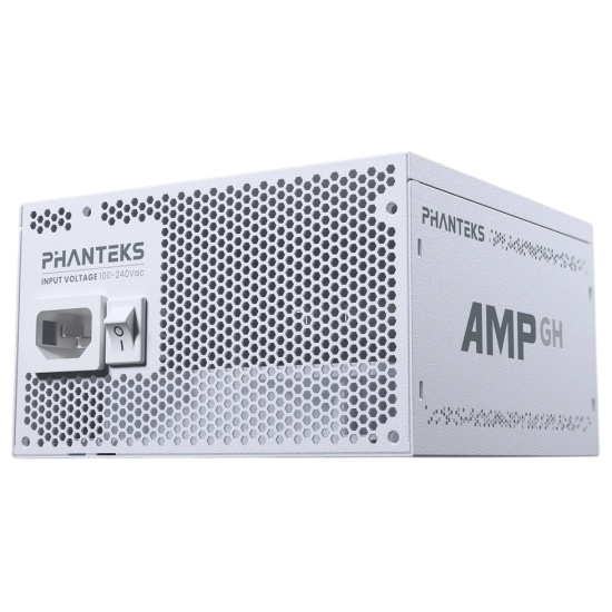 Блок питания PHANTEKS 1000W AMP GH White (PH-P1000RT_WT01) 16 Pin (PCIe 5.1 Connector Cable Details)