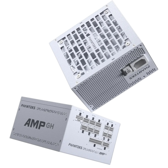 Блок питания PHANTEKS 1000W AMP GH White (PH-P1000RT_WT01) 16 Pin (PCIe 5.1 Connector Cable Details)