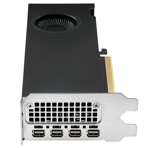 Видеокарта NVIDIA (900-5G192-2551-000) GeForce RTX A2000 12G