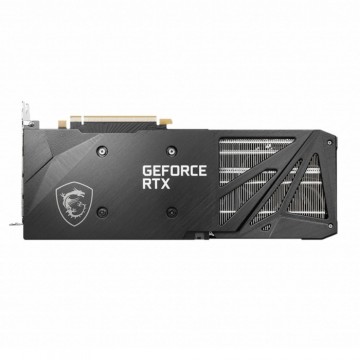 Видеокарта MSI (RTX 3060 Ti VENTUS 3X 8G OC LHR) GeForce RTX 3060 Ti 8GB VENTUS 3X OC LHR