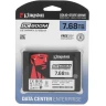 Твердотельный накопитель Kingston 7680 Gb DC600M (SEDC600M/7680G)