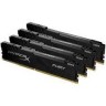 Оперативная память 64 Gb 2666 MHz Kingston HYPERX FURY Black (HX426C16FB4K4/64)