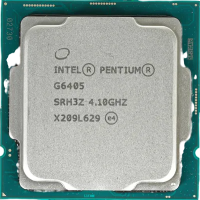 Процессор Intel Pentium G6405 OEM CM8070104291811