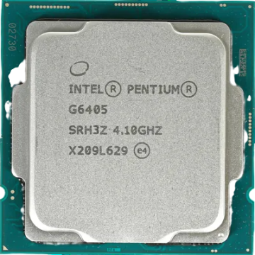 Процессор Intel Pentium G6405 OEM CM8070104291811