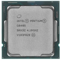 Процессор Intel Pentium G6405 OEM CM8070104291811