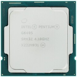 Процессор Intel Pentium G6405 OEM CM8070104291811