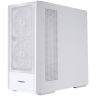 Компьютерный корпус 1STPLAYER AU7 ARGB White (AU7-WH-2FA7-14-W-2FA7R-W-1FA7-W)