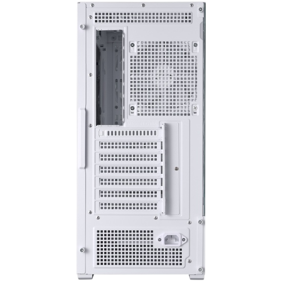 Компьютерный корпус 1STPLAYER AU7 ARGB White (AU7-WH-2FA7-14-W-2FA7R-W-1FA7-W)