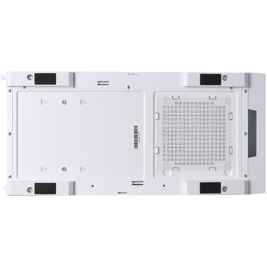 Компьютерный корпус 1STPLAYER AU7 ARGB White (AU7-WH-2FA7-14-W-2FA7R-W-1FA7-W)
