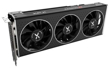 Видеокарта XFX (RX-66XT8TBDQ) AMD Radeon RX 6600 XT 8GB Speedster MERC 308