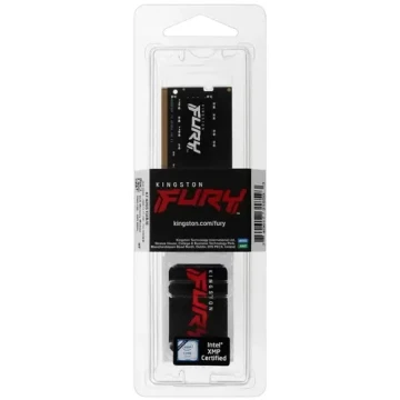 Оперативная память 8 Gb 2666 MHz Kingston FURY IMPACT (KF426S15IB/8)