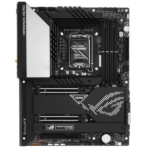 Материнская плата ASUS ROG MAXIMUS Z690 HERO 90MB18E0-M0EAY0