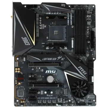 Материнская плата MSI MPG X570 GAMING EDGE WIFI