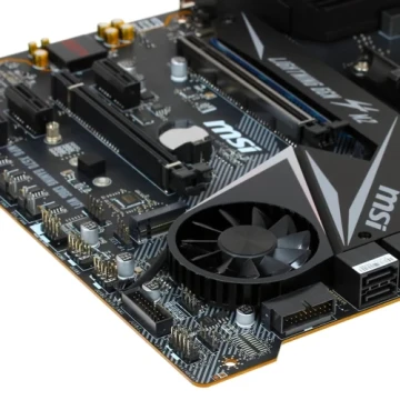 Материнская плата MSI MPG X570 GAMING EDGE WIFI
