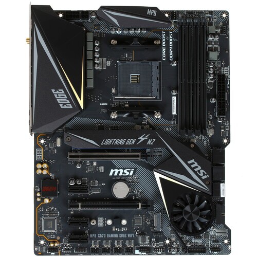 Материнская плата MSI MPG X570 GAMING EDGE WIFI