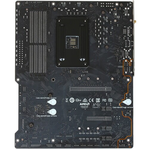 Материнская плата MSI MPG X570 GAMING EDGE WIFI