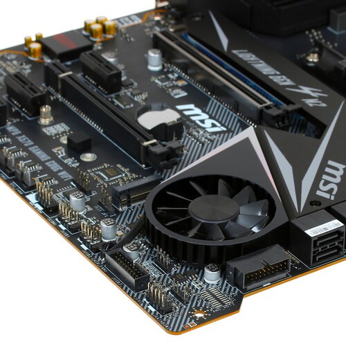Материнская плата MSI MPG X570 GAMING EDGE WIFI