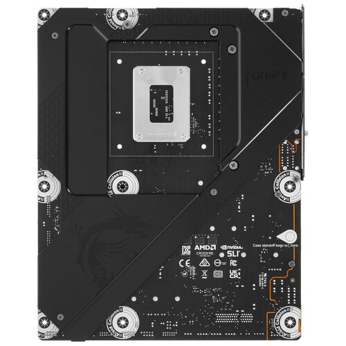 Материнская плата MSI MEG Z690 UNIFY
