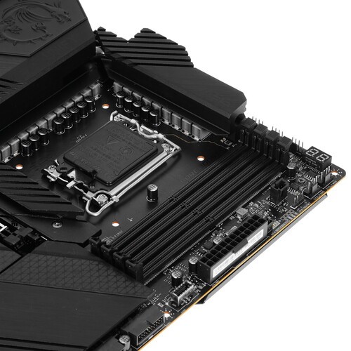 Материнская плата MSI MEG Z690 UNIFY