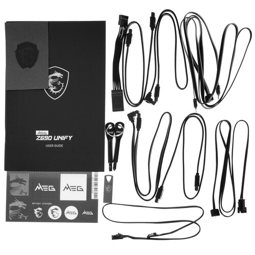 Материнская плата MSI MEG Z690 UNIFY