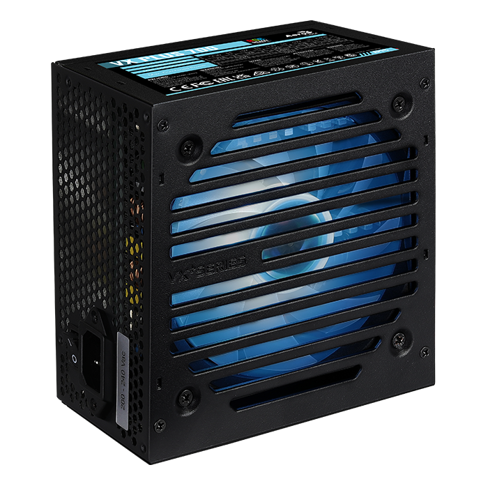 Блок питания Aerocool 700W VX-700 RGB PLUS (4718009150935)