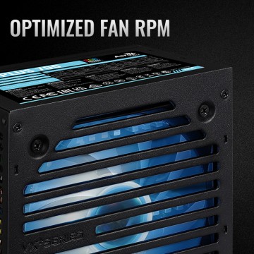 Блок питания Aerocool 700W VX-700 RGB PLUS (4718009150935)