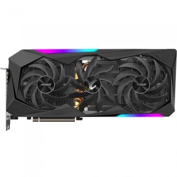Видеокарта GIGABYTE (GV-R69XTAORUS M-16GD) Radeon RX 6900 XT 16GB AORUS MASTER