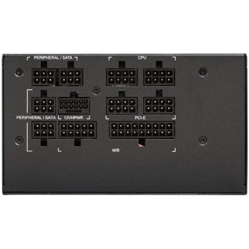 Блок питания Chieftec 850W POLARIS 3.0 (PPS-850FC-A3) (PCIe 5.0 Connector Cable Details)