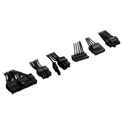 Блок питания Chieftec 850W POLARIS 3.0 (PPS-850FC-A3) (PCIe 5.0 Connector Cable Details)