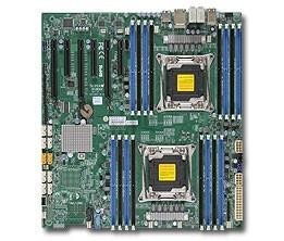 Материнская плата SuperMicro C612 S2011 EATX MBD-X10DAI-O