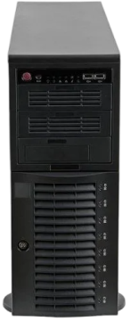 Компьютерный корпус SuperMicro (CSE-743TQ-903B-SQ)
