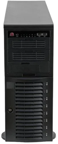 Компьютерный корпус SuperMicro (CSE-743TQ-903B-SQ)